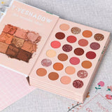 Mocallure 4 in 1  Eyeshadow Palette Book