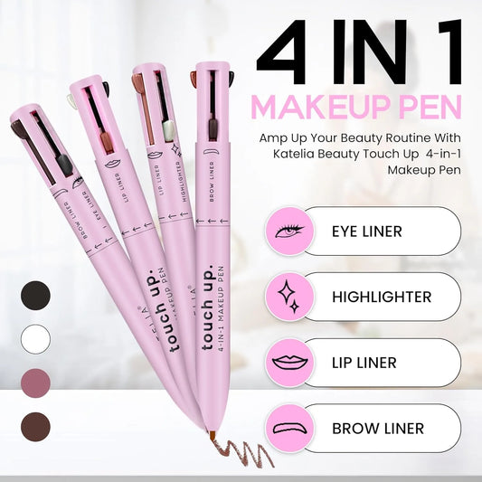 Makeup Pen 4-in-1