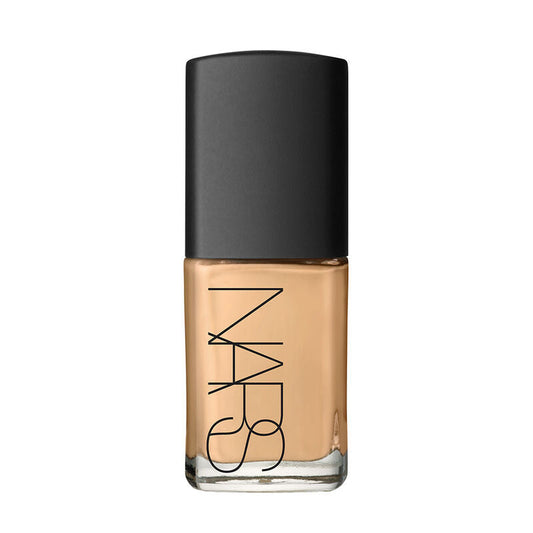 NARS Sheer Glow Foundation Barcelona