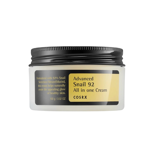 COSRX Advanced Snail 92 All in One Cream 100gm