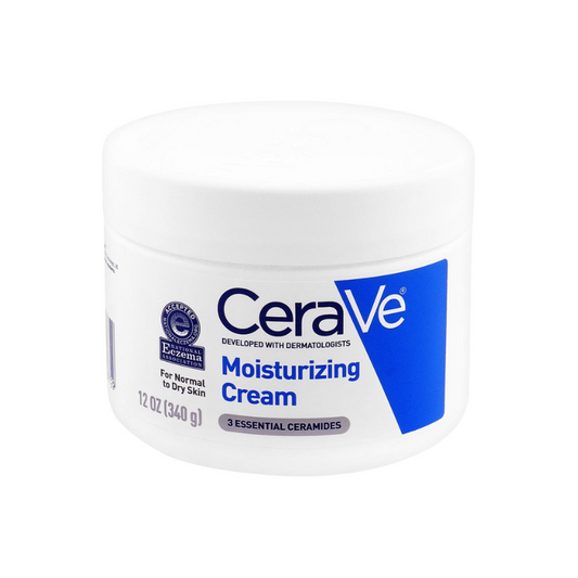 CeraVe Moisturizing Cream Normal To Dry Skin 340g