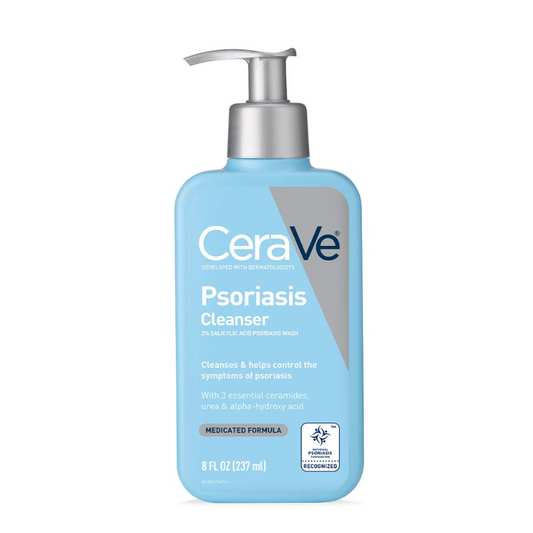 CeraVe Psoriasis Cleanser 237ml