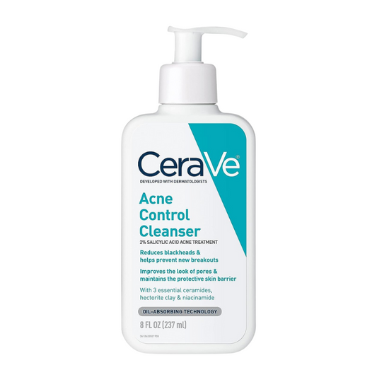 CeraVe Acne Control Cleanser 237ml