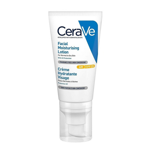 Cerave Am Facial Moisturising Lotion Spf 25 52 Ml