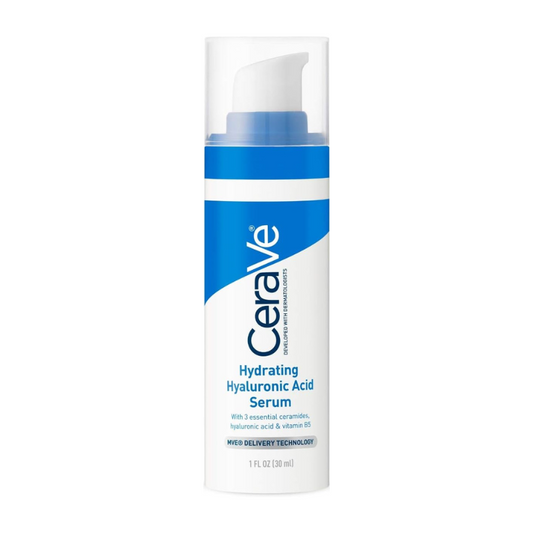 Cerave Hydrating Hyaluronic Acid Serum 1Oz/30Ml