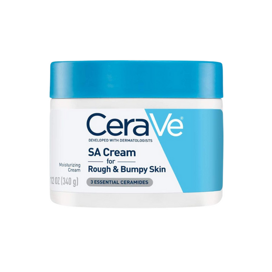 Cerave Sa Cream For Rough & Bumpy Skin 12Oz/340G