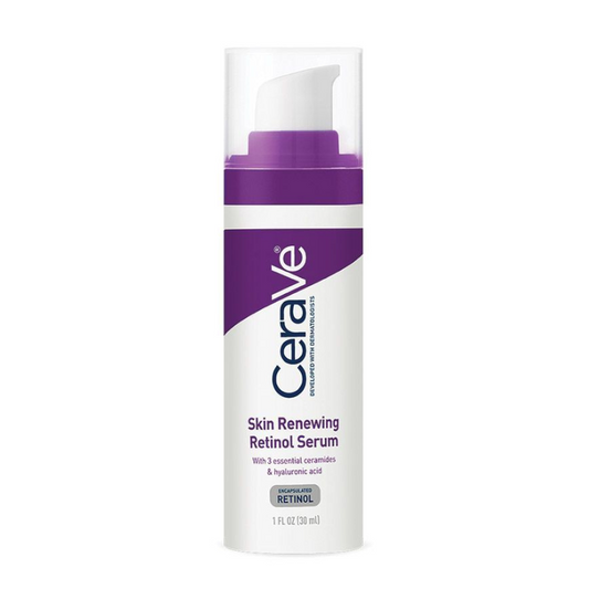 Cerave Skin Renewing Retinol Serum 30Ml