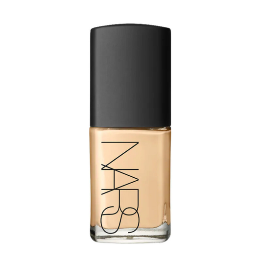 NARS Sheer Glow Foundation Fiji