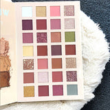 MOCALLURE Ultimate Utopia Book Palette