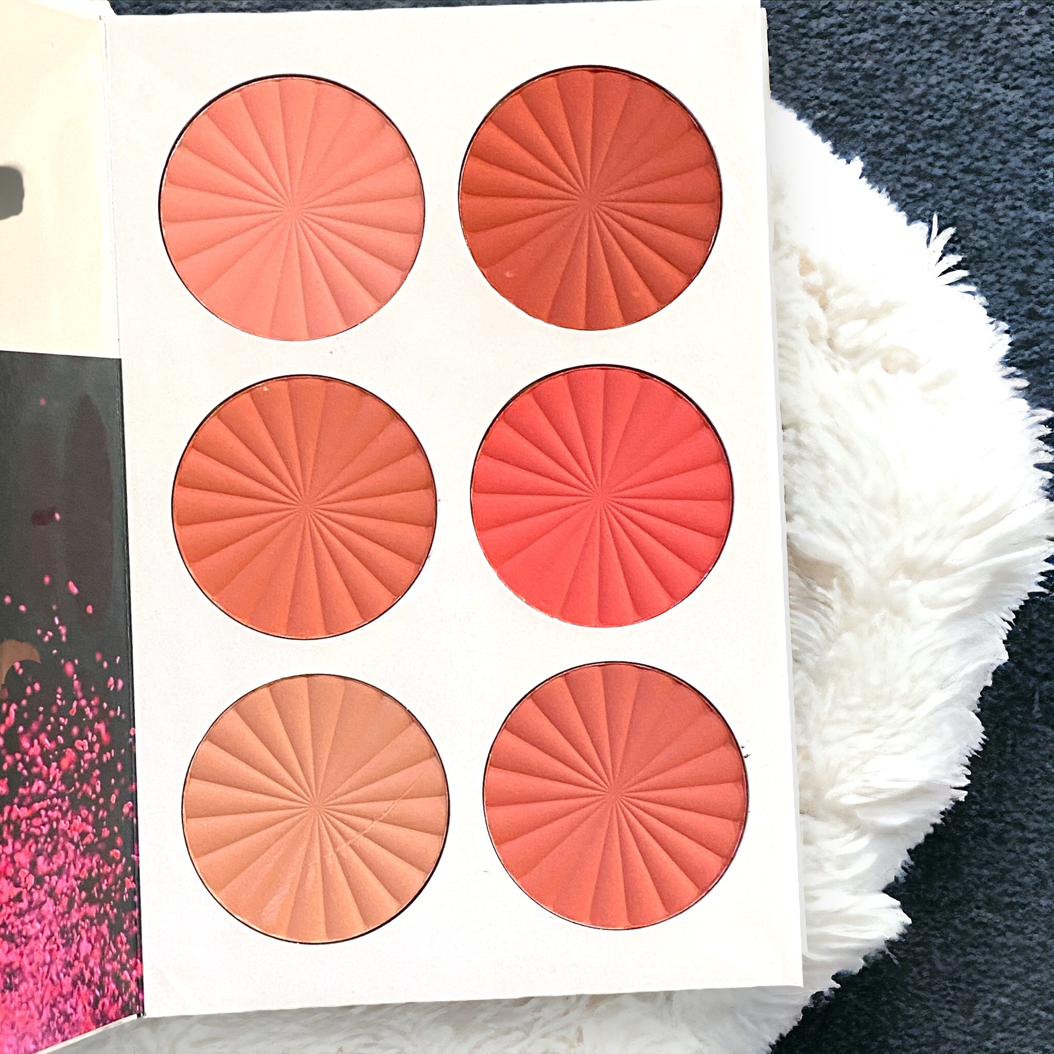 MOCALLURE Ultimate Utopia Book Palette