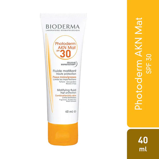 Bioderma Photoderm Akn Mat Spf30 Nc Fgi-00018 40Ml