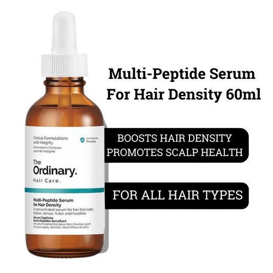 Multi-Peptide Serum  For Hair Density 60ml