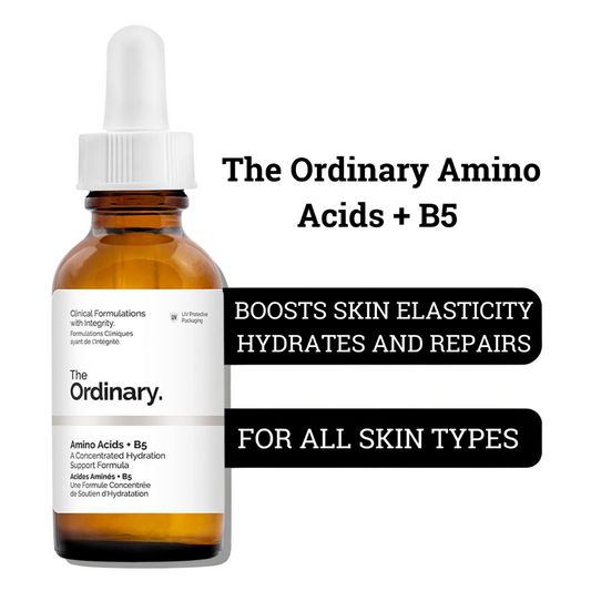 The Ordinary Amino Acids + B5 - 30ml