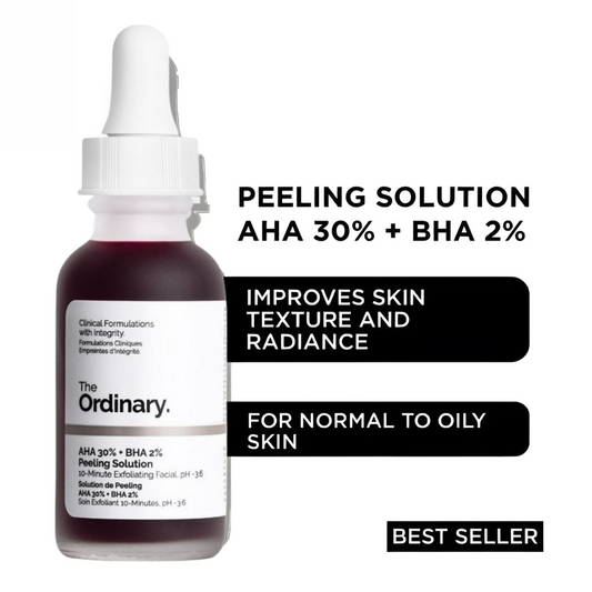 AHA30%+BHA 2% Peeling Solution 30ml