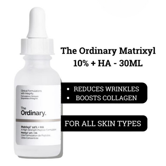 The Ordinary Matrixyl 10% + HA - 30ML