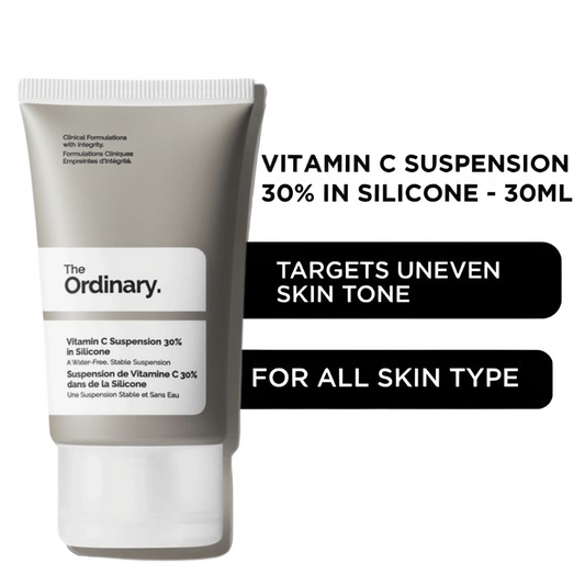 The Ordinary Vitamin C Suspension 30% in Silicone - 30ML